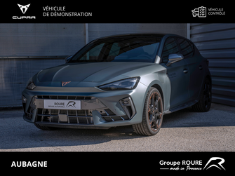Photo Cupra Leon Leon eHybrid 272 ch DSG6