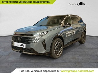 Photo Peugeot 5008 ELECTRIQUE 5008 Electrique 73 kWh 210 ch
