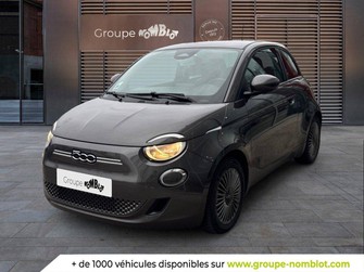 Photo Fiat 500e BERLINE 500 e 95 ch