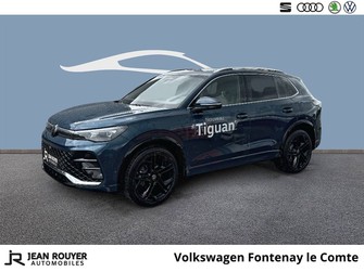 Photo Volkswagen Tiguan NOUVEAU Tiguan 1.5 eTSI 150ch DSG7