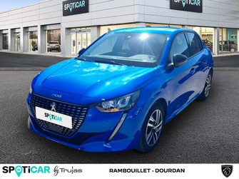 Photo Peugeot 208 208 PureTech 100 S&S BVM6