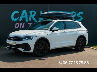 Photo Volkswagen Tiguan 1.5 eHybrid 204ch DSG6 R-Line
