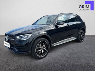 Photo Mercedes GLC GLC GLC 300 de 9G-Tronic 4Matic