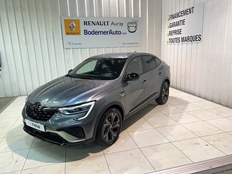Photo Renault Arkana Arkana E-Tech 145 - 22