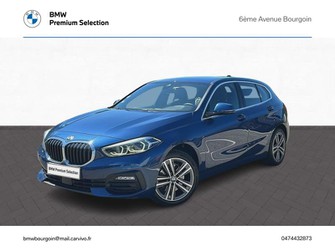 Photo Bmw Serie 1 Série 1 116dA 116ch Business Design DKG7