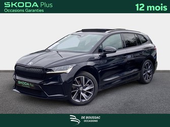 Photo Skoda Enyaq Enyaq iV 60