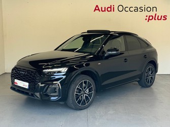 Photo Audi Q5 Sportback 50 TFSI e 299ch S line quattro S tronic 7