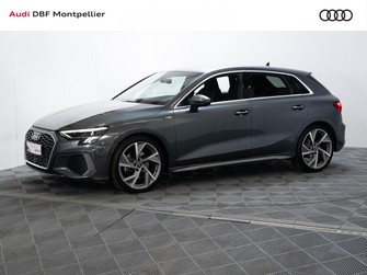 Photo Audi A3 sportback 35 TFSI Mild Hybrid 150 S tronic 7 S line
