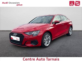 Photo Audi A3 SPORTBACK A3 Sportback 35 TFSI Mild Hybrid 150 S tronic 7