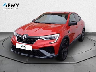 Photo Renault Arkana E-Tech 145 - 21B R.S. Line