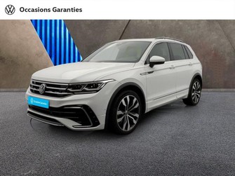 Photo Volkswagen Tiguan 1.5 TSI 150ch R-Line DSG7