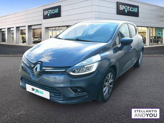 Photo Renault Clio TCe 90 Intens