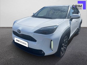 Photo Toyota Yaris CROSS HYBRIDE Yaris Cross Hybride 116h 2WD