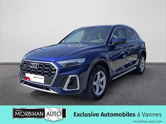 Photo Audi Q5 II 50 TFSIE 299 S tronic 7 QUATTRO S line