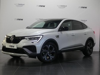 Photo Renault Arkana TCe 160 EDC FAP - 22 R.S. Line