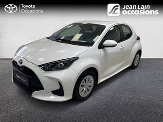 Photo Toyota Yaris Hybride 116h Dynamic