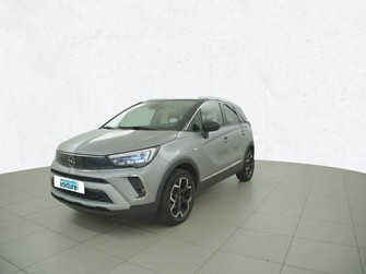 Photo Opel Crossland X 1.2 Turbo 130 ch BVA6 - Ultimate