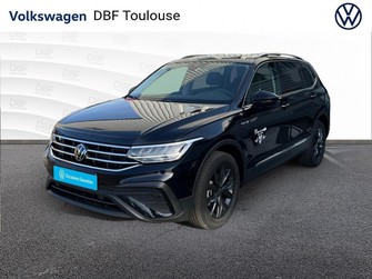 Photo Volkswagen Tiguan Allspace FL 2.0 TDI 150 DSG7 LIFE