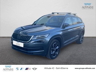 Photo Skoda Kodiaq 1.5 TSI ACT 150ch Sportline DSG Euro6d-T 7 places 125g