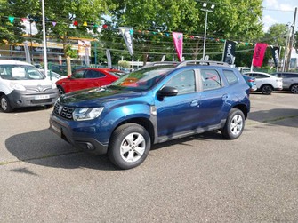 Photo Dacia Duster dCi 110 4x2 Confort
