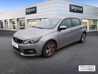 Photo Peugeot 308 BlueHDi 100ch S&S BVM6 Active Business