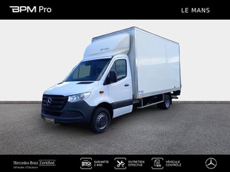 Photo Mercedes Sprinter CCb 515 CAISSE HAYON (41490 € HT)
