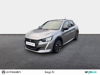 Photo Peugeot 208 208 BlueHDi 100 S&S BVM6