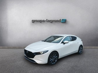 Photo Mazda 3 2.5 e-SKYACTIV-G M-Hybrid 140ch Exclusive Line BVA 2025