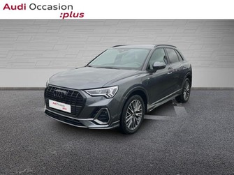 Photo Audi Q3 45 TFSI e 245ch S line S tronic 6