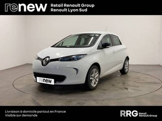 Photo Renault ZOE Zoe R90