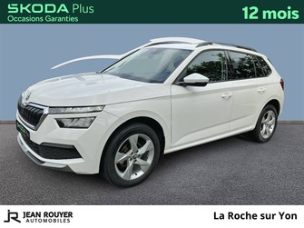 Photo Skoda Kamiq Kamiq 1.0 TSI Evo 110 ch BVM6
