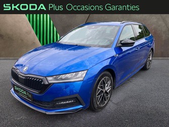 Photo Skoda Octavia Combi 1.5 TSI ACT MHEV 150ch Sportline DSG7