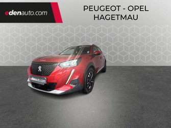 Photo Peugeot 2008 PureTech 100 S&S BVM6 Allure