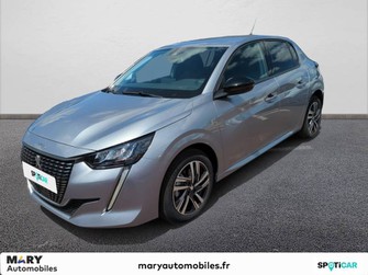 Photo Peugeot 208 PureTech 130 S&S EAT8 Allure Pack