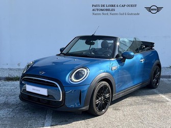 Photo Mini Cabrio Cabrio Cooper 136ch Edition Camden