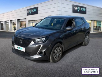 Photo Peugeot 2008 BlueHDi 110 S&S BVM6 Active Business