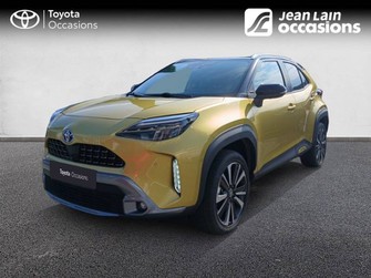 Photo Toyota Yaris Cross Hybride 116h AWD-i Première