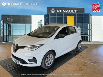 Photo Renault ZOE Life charge normale R110 - 20