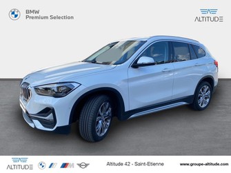Photo Bmw X1 sDrive18iA 136ch xLine DKG7
