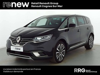 Photo Renault Espace V Espace Blue dCi 200 EDC