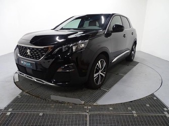 Photo Peugeot 3008 1.6 THP 165ch GT Line S&S EAT6