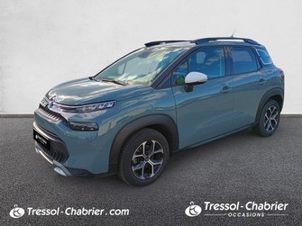 Photo Citroen C3 Aircross PureTech 130 S&S EAT6 Shine