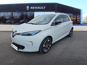 Photo Renault ZOE R90 Intens