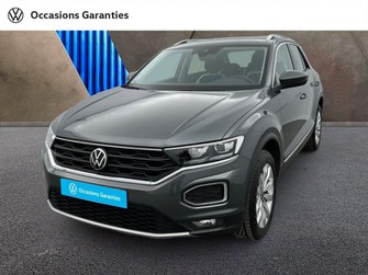 Photo Volkswagen T-Roc 1.5 TSI EVO 150ch Carat DSG7 S&S