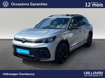 Photo Volkswagen Tiguan 1.5 eHybrid 204ch DSG6 R-Line Exclusive