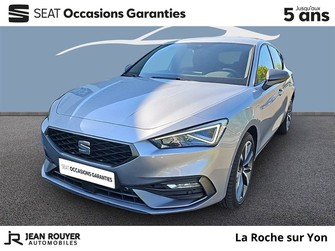 Photo Seat Leon Leon 1.4 e-Hybrid 204 ch DSG6