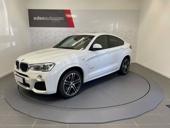 Photo Bmw X4 xDrive20d 190ch M Sport A