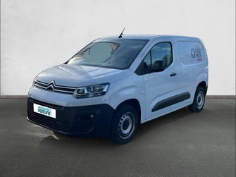 Photo Citroen Berlingo VAN M 650 BLUEHDI 100 S&amp;S BVM6