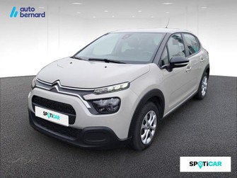 Photo Citroen C3 1.2 PureTech 83ch S&S Feel 122-123g
