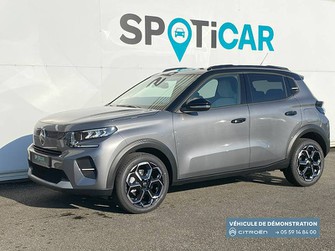 Photo Citroen C3 C3 Turbo 100 ch BVM6
